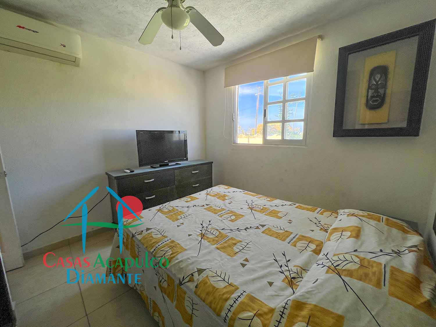 Puente del Mar Star Cliper Casa 10 - Recámara tres 1